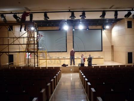 Iluminación espectaular